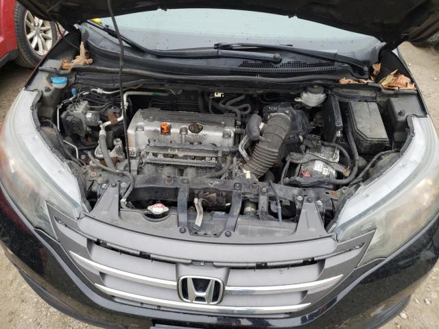 Photo 12 from auction – 2013 HONDA CR-V LX with VIN 2HKRM4H38DH662984