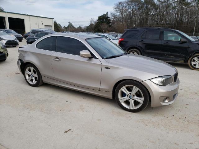 Photo 4 from auction – 2013 BMW 128 I with VIN WBAUP9C50DVS94403