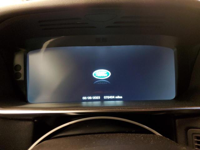 Photo 9 from auction – 2016 LAND ROVER RANGE ROVE with VIN SALWR2EF5GA583543