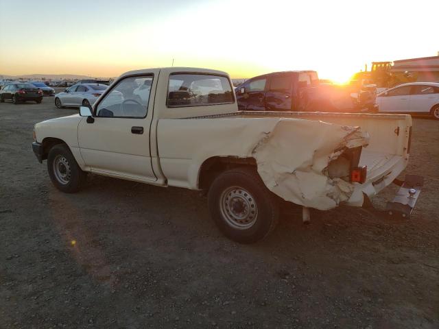 Photo 2 from auction – 1990 TOYOTA PICKUP 1/2 with VIN JT4RN81A1L0045273