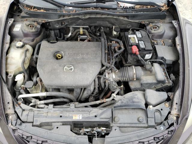 Photo 11 from auction – 2010 MAZDA 6 I with VIN 1YVHZ8BH1A5M49633