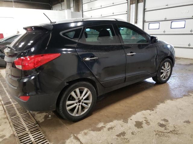 Photo 3 from auction – 2012 HYUNDAI TUCSON GLS with VIN KM8JU3AC2CU508207