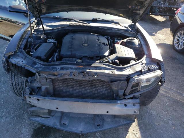 Photo 11 from auction – 2012 CHEVROLET CAMARO LS with VIN 2G1FA1E3XC9207255