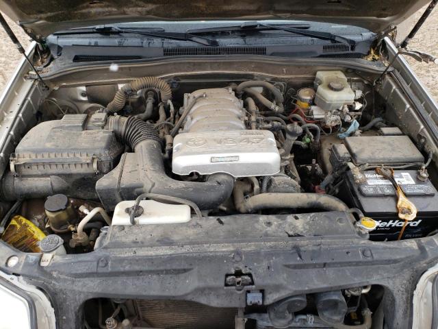Photo 12 from auction – 2004 TOYOTA 4RUNNER LI with VIN JTEBT17RX40034961