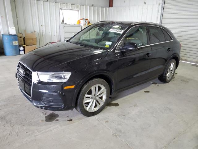 AUDI Q3 PREMIUM 2016 with VIN WA1EFCFS1GR013421 - Photo from auction