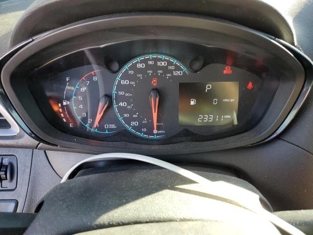 Photo 9 from auction – 2020 CHEVROLET SPARK LS with VIN KL8CB6SA8LC480607