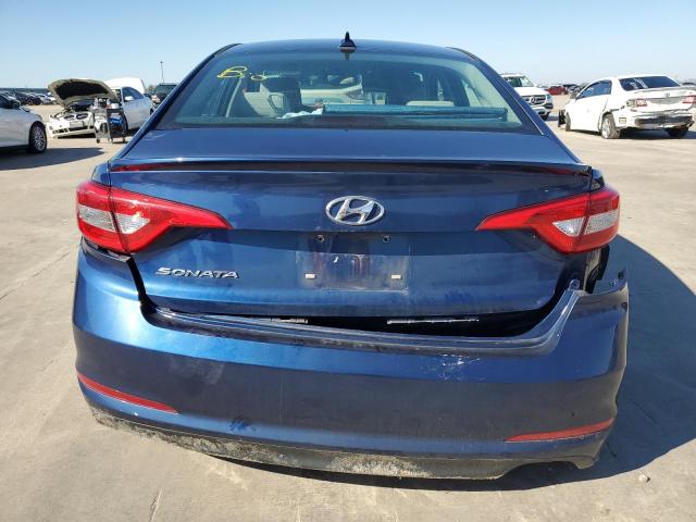 Photo 6 from auction – 2016 HYUNDAI SONATA SE with VIN 5NPE24AF4GH357155