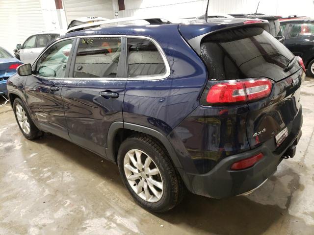 Photo 2 from auction – 2016 JEEP CHEROKEE L with VIN 1C4PJMDS6GW215081