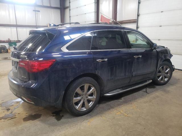 Photo 3 from auction – 2014 ACURA MDX ADVANC with VIN 5FRYD4H82EB503349