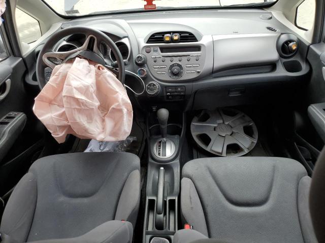 Photo 8 from auction – 2012 HONDA FIT with VIN JHMGE8H30CC029562
