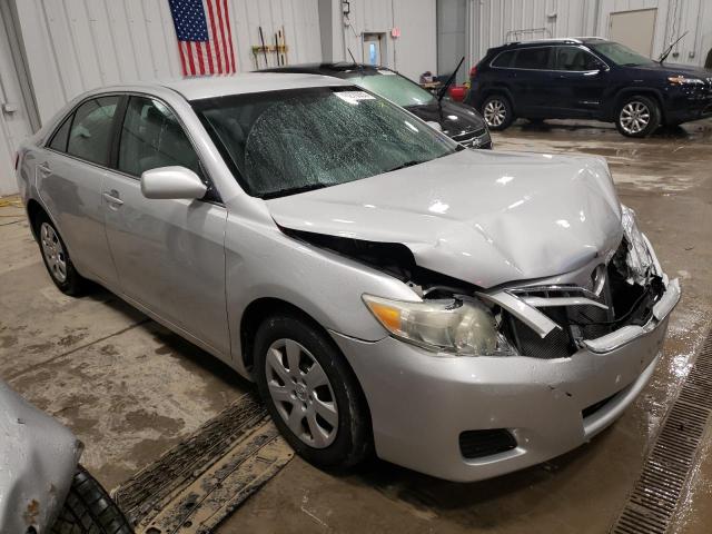 Photo 4 from auction – 2010 TOYOTA CAMRY with VIN 4T1BF3EK3AU574813