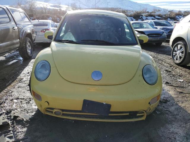 Photo 5 from auction – 2002 VOLKSWAGEN NEW BEETLE with VIN 3VWCK21CX2M459707