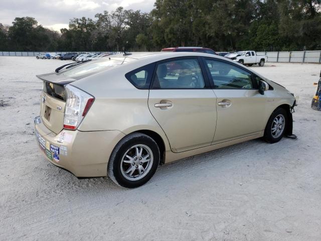 Photo 3 from auction – 2010 TOYOTA PRIUS with VIN JTDKN3DU0A0062444