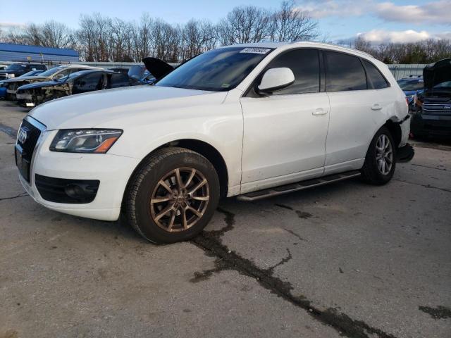 Photo 1 from auction – 2010 AUDI Q5 PREMIUM with VIN WA1LKAFP7AA058324