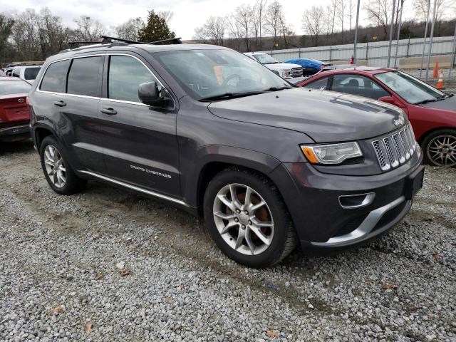 Photo 4 from auction – 2015 JEEP GRAND CHER with VIN 1C4RJFJMXFC845440