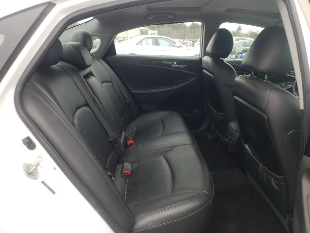 Photo 10 from auction – 2012 HYUNDAI SONATA SE with VIN 5NPEC4ABXCH471262