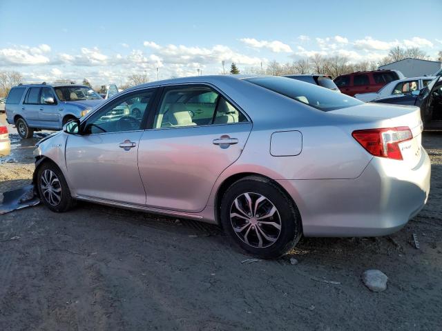Photo 2 from auction – 2013 TOYOTA CAMRY HYBR with VIN 4T1BD1FK8DU072196
