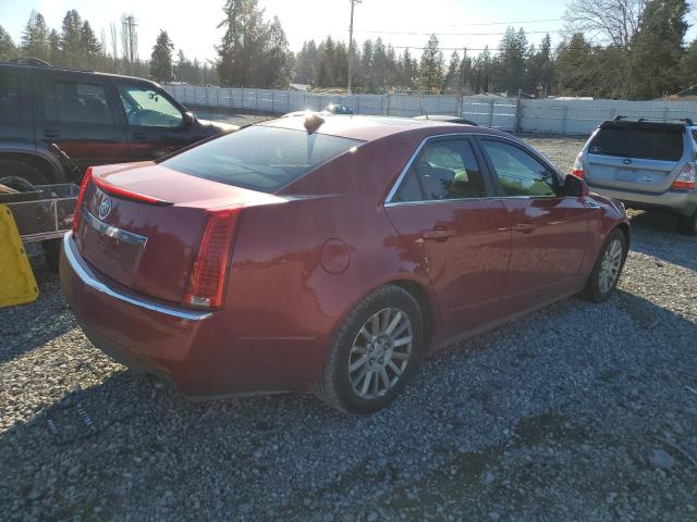 Photo 3 from auction – 2010 CADILLAC CTS LUXURY with VIN 1G6DE5EG0A0104823