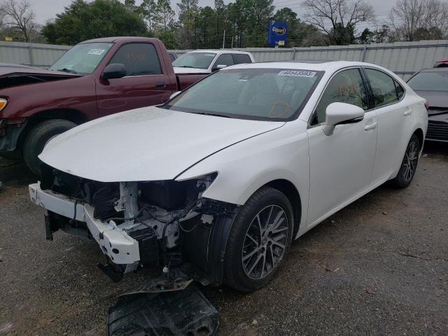 LEXUS ES 350 2016 with VIN JTHBK1GG3G2244685 - Photo from auction