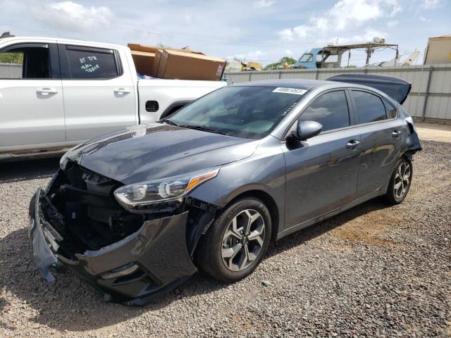 Photo 1 from auction – 2020 KIA FORTE FE with VIN 3KPF24AD6LE204343