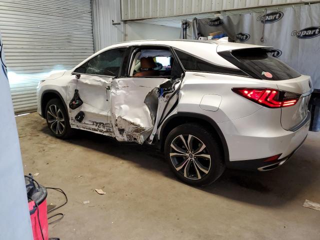 Photo 2 from auction – 2021 LEXUS RX 350 with VIN 2T2HZMAA9MC190332