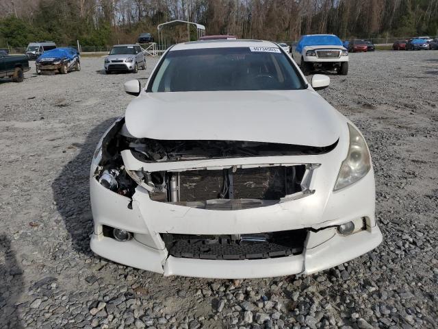 Photo 5 from auction – 2013 INFINITI G37 BASE with VIN JN1CV6AP2DM718342
