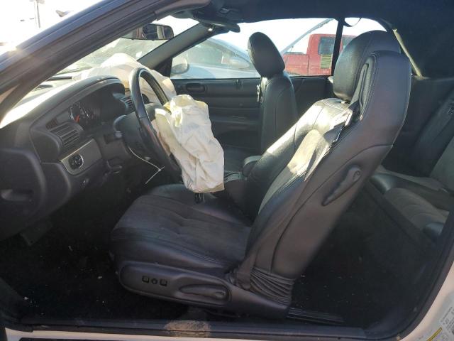 Photo 7 from auction – 2005 CHRYSLER SEBRING TO with VIN 1C3EL55R35N576696