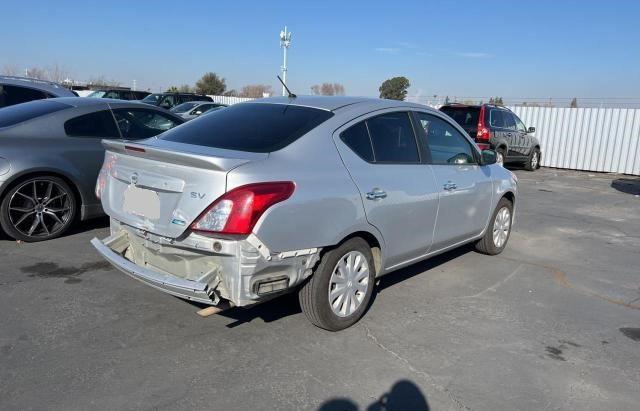 Photo 4 from auction – 2016 NISSAN VERSA S with VIN 3N1CN7APXGL850852