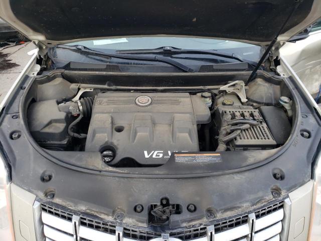 Photo 12 from auction – 2013 CADILLAC SRX PERFOR with VIN 3GYFNHE37DS602951