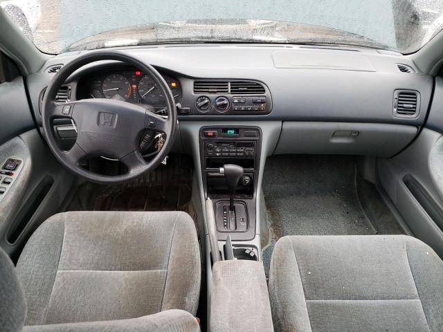 Photo 8 from auction – 1997 HONDA ACCORD EX with VIN 1HGCD5659VA009137