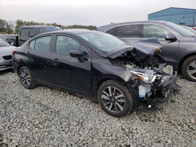 Photo 4 from auction – 2021 NISSAN VERSA SV with VIN 3N1CN8EV1ML840429