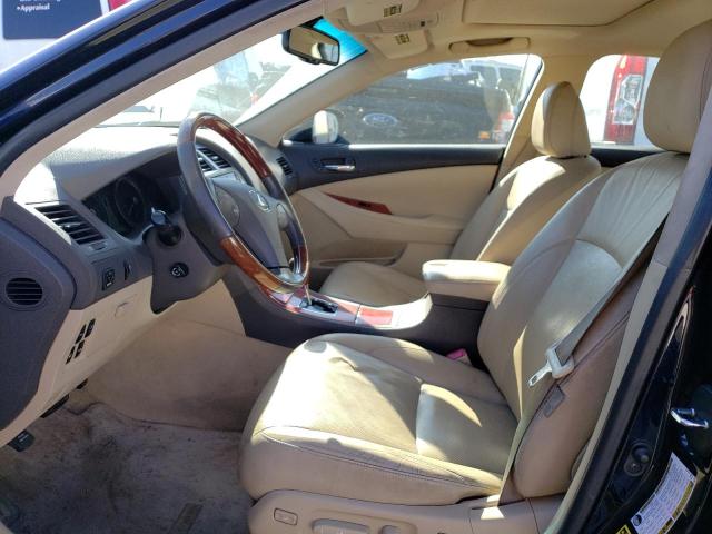 Photo 7 from auction – 2007 LEXUS ES 350 with VIN JTHBJ46G972127201