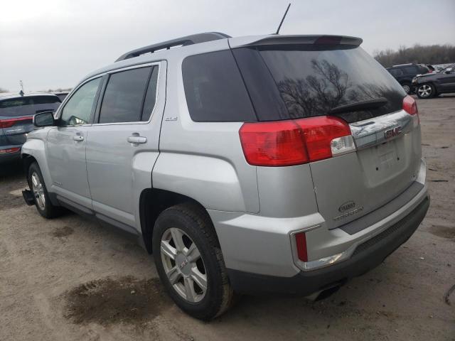 Photo 2 from auction – 2016 GMC TERRAIN SL with VIN 2GKFLTEK3G6226827