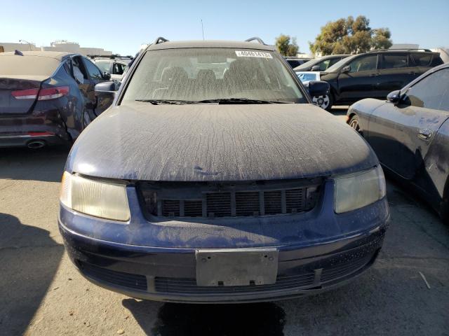 Photo 5 from auction – 2001 VOLKSWAGEN PASSAT with VIN WVWHC63B81E004960