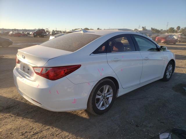 Photo 3 from auction – 2011 HYUNDAI SONATA GLS with VIN 5NPEB4AC3BH241265