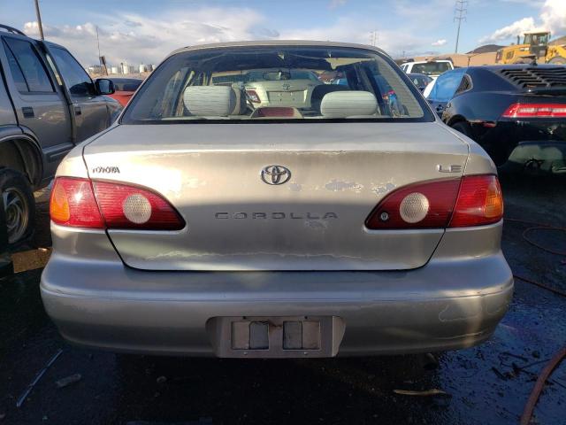 Photo 6 from auction – 2002 TOYOTA COROLLA CE with VIN 1NXBR12E32Z567758