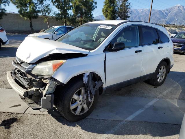 Photo 1 from auction – 2011 HONDA CR-V SE with VIN 5J6RE3H46BL043061