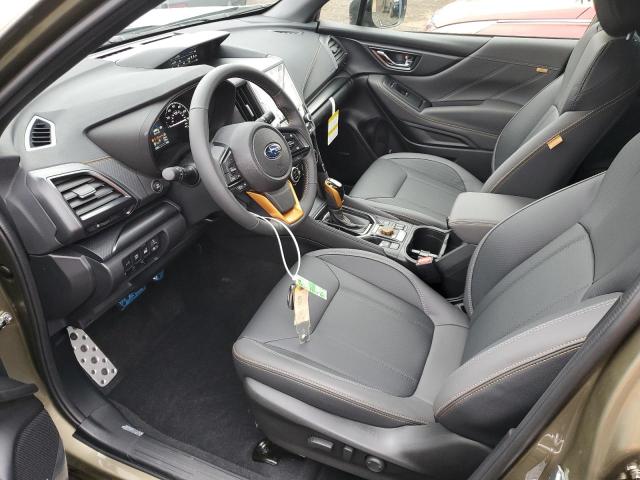 Photo 7 from auction – 2022 SUBARU FORESTER W with VIN JF2SKAMC3NH518658