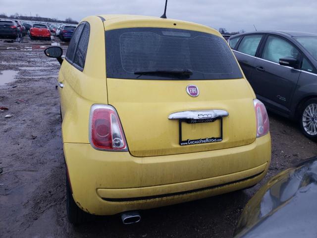 Photo 6 from auction – 2013 FIAT 500 POP with VIN 3C3CFFAR4DT740174
