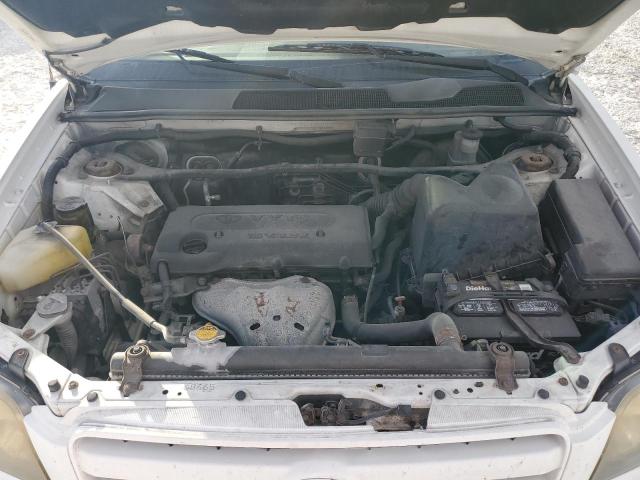Photo 12 from auction – 2005 TOYOTA HIGHLANDER with VIN JTEGD21A950132098