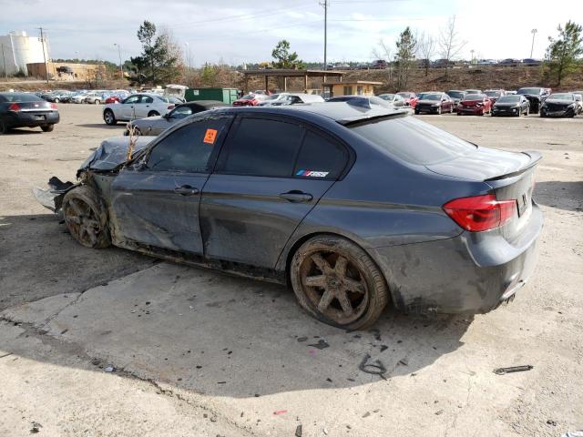Photo 2 from auction – 2018 BMW 330 I with VIN WBA8B9G52JNU57770
