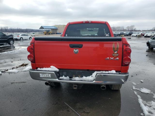 Photo 6 from auction – 2008 DODGE RAM 1500 S with VIN 1D7HU18258J227232