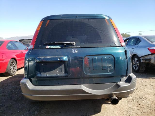 Photo 6 from auction – 1998 HONDA CRV with VIN JHLRD1743WC088417