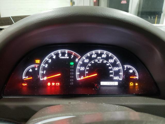 Photo 9 from auction – 2005 TOYOTA CAMRY LE with VIN 4T1BE32K65U609597