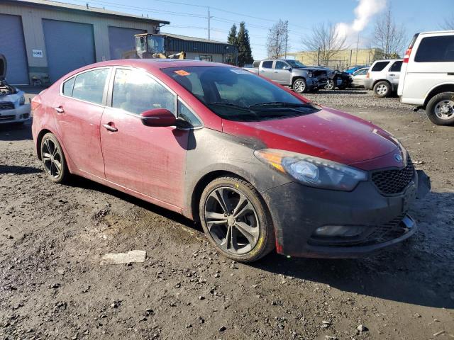Photo 4 from auction – 2016 KIA FORTE EX with VIN KNAFZ4A82G5464929