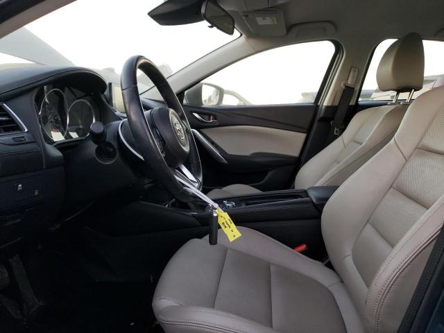 Photo 7 from auction – 2017 MAZDA 6 TOURING with VIN JM1GL1V5XH1144564