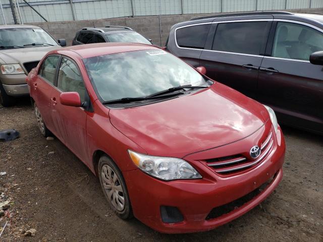 Photo 4 from auction – 2013 TOYOTA COROLLA BA with VIN 5YFBU4EE9DP152072