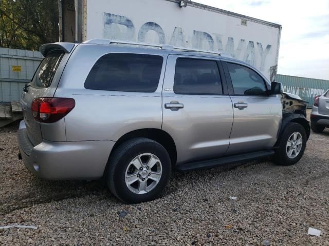 Photo 3 from auction – 2018 TOYOTA SEQUOIA SR with VIN 5TDZY5G11JS072027