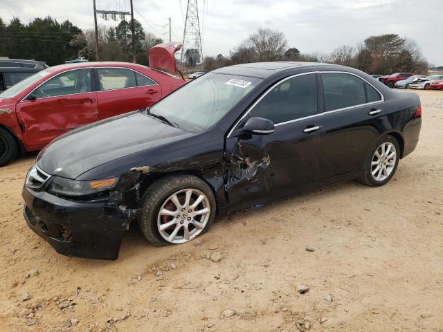 ACURA TSX 2007 with VIN JH4CL96817C004202 - Photo from auction