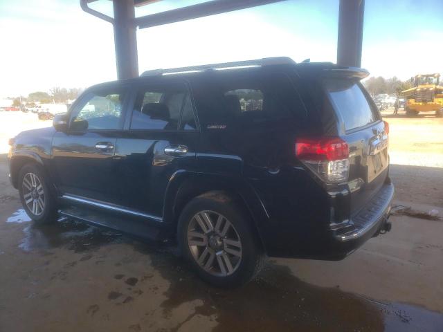 Photo 2 from auction – 2012 TOYOTA 4RUNNER SR with VIN JTEZU5JR5C5036727